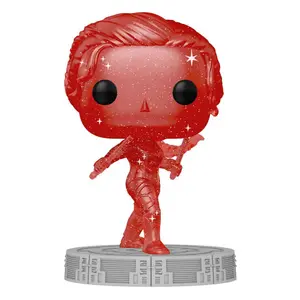 Vinyl figurine Funko Infinity Saga Black Widow image-0
