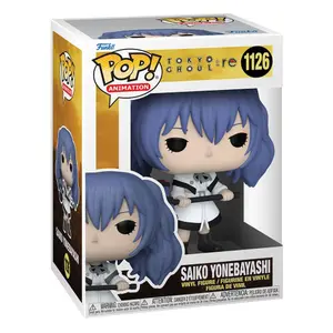 Verzamelaarsbeeldje Funko Tokyo Ghoul POP! Saiko Yonebayashi image-1