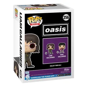 Collectible figurine Funko Oasis POP! Rocks Vinyl image-1