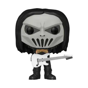 Vinyl collectible figurine Funko Slipknot POP! Rocks Mick image-0
