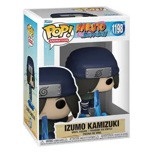 Vinyl collectible figurine Funko Naruto POP! Young image-1