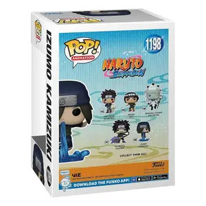 Vinyl collectible figurine Funko Naruto POP! Young image-2