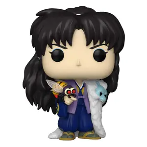 Figurine de collection Funko Inuyasha POP! Animation Vinyl Naraku image-0