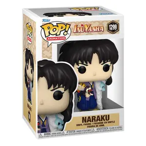 Figurine de collection Funko Inuyasha POP! Animation Vinyl Naraku image-1