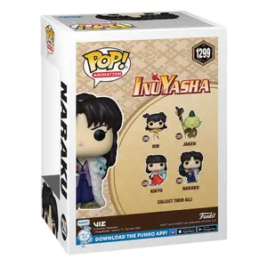 Figurine de collection Funko Inuyasha POP! Animation Vinyl Naraku image-2