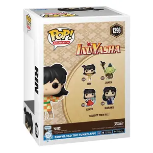 Sammlerfigur Funko Inuyasha POP! Animation Vinyl Rin image-2