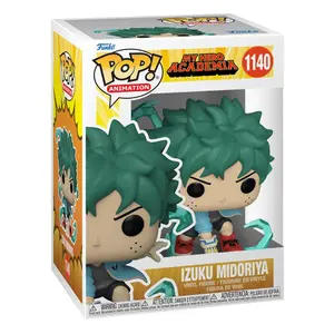 Vinyl collectible figurine Funko My Hero Academia POP! Deku image-1