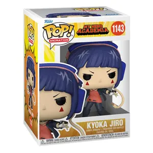 Samlerfigur i vinyl Funko My Hero Academia POP! Kyouka Jirou image-1