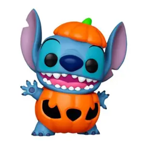 Figurine Funko Lilo & Stitch Pop! Pumpkin image-0
