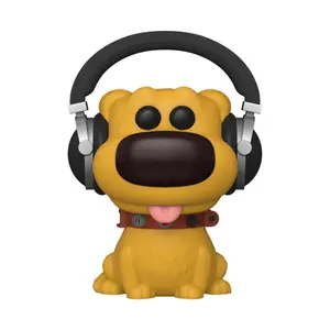 Vinyl collectible figurine Funko Dug Days image-0