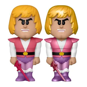 Vinyl figurine Funko Masters of the Universe Prince Adam image-0