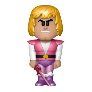 Vinyl figurine Funko Masters of the Universe Prince Adam image-1