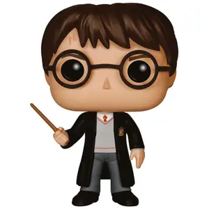 Vinyl figurine Funko Harry Potter image-0
