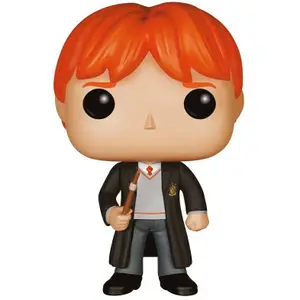 Vinyl figurine Funko Harry Potter Ron Weasley image-0