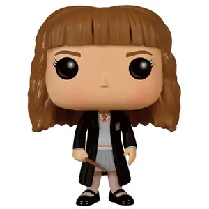 Vinyl figurine Funko Harry Potter Hermione Granger image-0