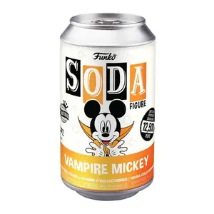 Figurine - vamp mickey vynil Funko Disney assortiment SODA image-3