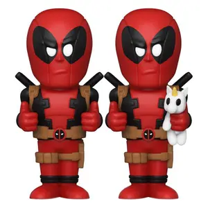 Vinyl figurine Funko Marvel Deadpool image-0
