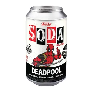 Vinyl figurine Funko Marvel Deadpool image-3
