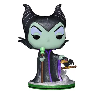 Camiseta Funko Disney Pop & Disney Villains: Maleficent image-2