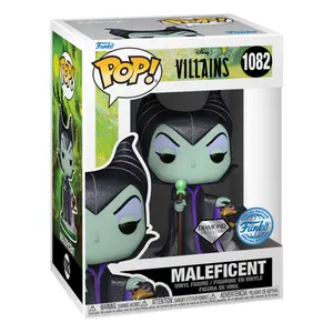 Camiseta Funko Disney Pop & Disney Villains: Maleficent image-4