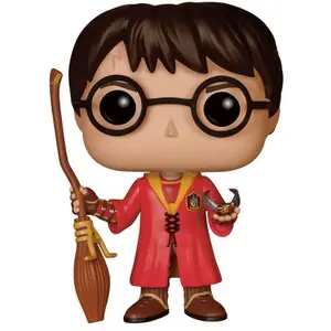 Vinyl figurine Funko Harry Potter Quidditch image-0