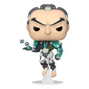 Figurine Funko Overwatch 2 Pop Games Vinyl Sigma image-0