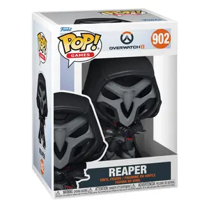 Figurine Funko Overwatch Pop Games Vinyl Reaper image-1