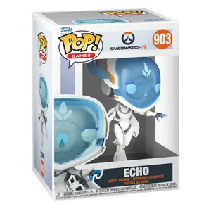 Figurine Funko Overwatch 2 Pop Games Vinyl Echo image-1