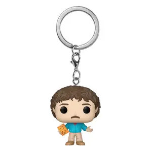 Vinyl sleutelhanger Funko Friends Pocket POP! 80's Ross (x12)