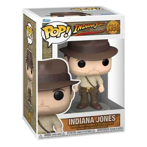 Sammlerfigur Funko Indiana Jones POP! Movies Vinyl image-1