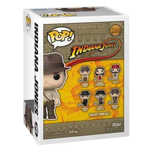 Sammlerfigur Funko Indiana Jones POP! Movies Vinyl image-2