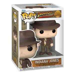 Samlerfigur Funko Indiana Jones POP! Movies Vinyl image-1