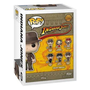 Samlerfigur Funko Indiana Jones POP! Movies Vinyl image-2