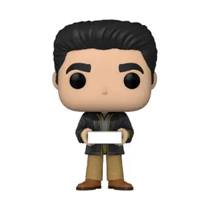 Winylowa figurka kolekcjonerska Funko Soprano POP! TV Christopher Moltisanti