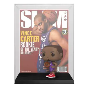 Collectible figurine vynile basket Funko NBA Cover Vince Carter image-0