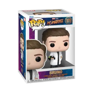 Figurine Funko Ms. Marvel Pop Tv Vinyl image-1