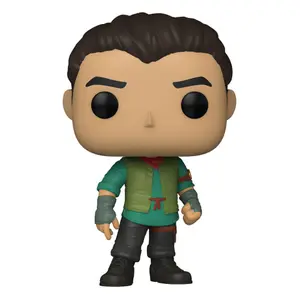 Figurine Funko Ms. Marvel Pop Tv Vinyl image-0