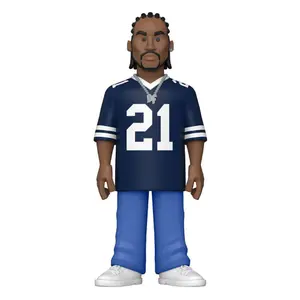 Figurine Funko Outkast Vinyl Gold Big Boi (Fur Coat) image-0