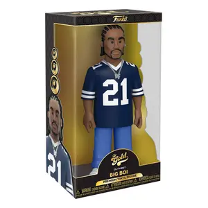 Figurine Funko Outkast Vinyl Gold Big Boi (Fur Coat) image-1