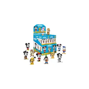 Set van 12 sensationele figuurtjes 6 mysterieuze minidisplays Funko image-2
