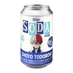 Beeldje Funko My Hero Academia Vinyl SODA Todoroki image-3