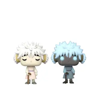 Collectible figurine Funko Hunter x Hunter POP! Animation Vinyl Komugi w/Chase Special Edition image-0