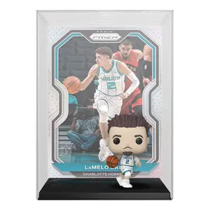 Figurine Funko Nba Trading Card Pop Basketball Vinyl Lamelo Ball image-0
