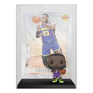 Figurine Funko Nba Trading Card Pop Basketball Vinyl Lebron James image-0