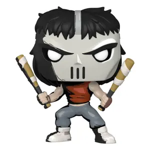 Ninja Turtles vinyl figure Funko Casey Jones PX Exclusive image-0
