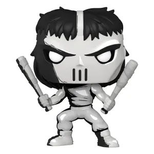 Ninja Turtles vinyl figure Funko Casey Jones PX Exclusive image-1