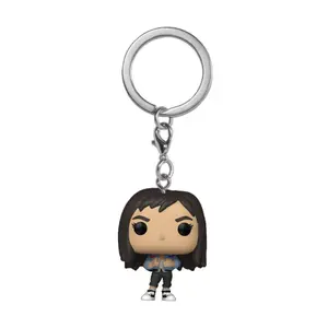 Schlüsselanhänger Funko Doctor Strange in the Multiverse of Madness Pocket POP Vinyl America Chavez