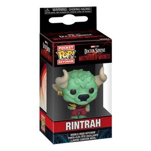 Zestaw 12 breloków do kluczy Funko Doctor Strange in the Multiverse of Madness Pocket POP Vinyl Rintrah image-1
