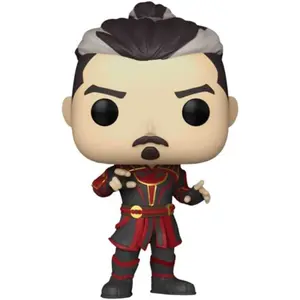 Vinyl figurine Funko Marvel POP Marvel Black Light Dr. Strange image-0
