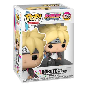 Samlarfigur i vinyl Funko Boruto - Naruto Next Generations POP! image-1